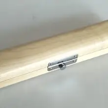 Деревянная флейта Голова Чехол сильный красивый