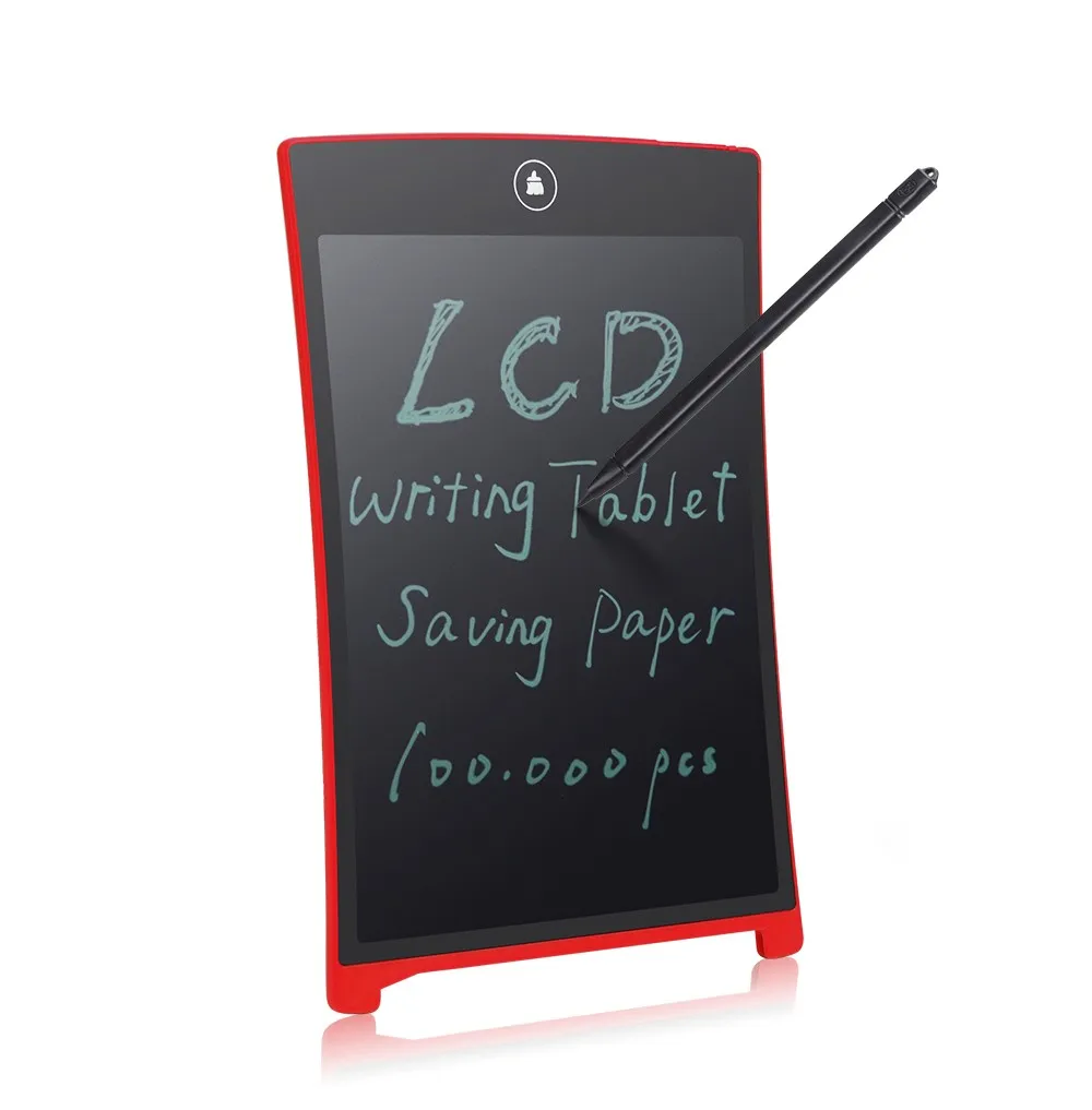 Графический планшет lcd writing tablet 8. Рисунки на доске lcd writing tablet легкий. 5. Планшет lcd writing table 12". Bb8501.