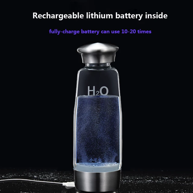 hydrogen light