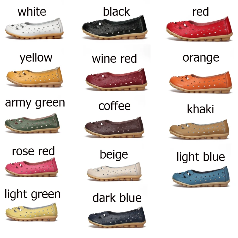 2017-Fashion-Genuine-Leather-Breathable-Casual-Loafers-Shoes-Women-Sandals-Summer-Shoes-Flats-with-Hollow-Out (1)