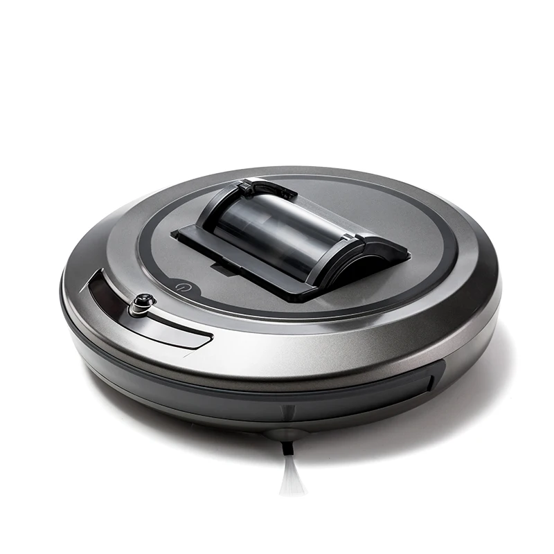 

Vacuum Cleaner Intelligent Multifunctional Collector Self-Charge and High Suction Power Side Brushes