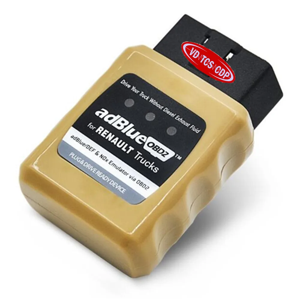 Prix pour 2017 Nouvelle Arrivée Camion AdblueOBD2 Émulateur pour RENAULT adblue/DEF Nox Émulateur via OBD2 Adblue OBD2 pour Renault Prix pour 2017 Nouvelle Arrivée Camion AdblueOBD2 Émulateur pour RENAULT adblue/DEF Nox Émulateur via OBD2 Adblue OBD2 pour Renault