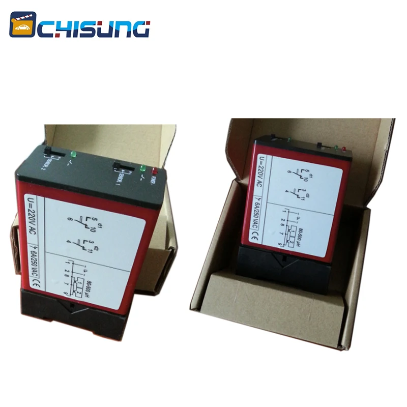 

Car parking access Traffic Loop Vehicle detector