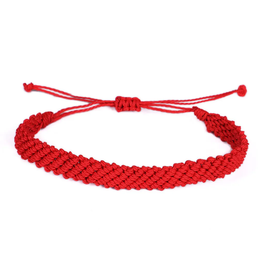 MLING богемный ручной 2 восковой браслет плоский плетеный браслет для женщин красочные подарочные браслеты и ювелирные изделия - Окраска металла: SP0111A-7