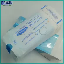 Стоматологические Самоуплотняющиеся стерилизационные мешочки одноразовые автоклав медицинский мешок для хранения инструментов