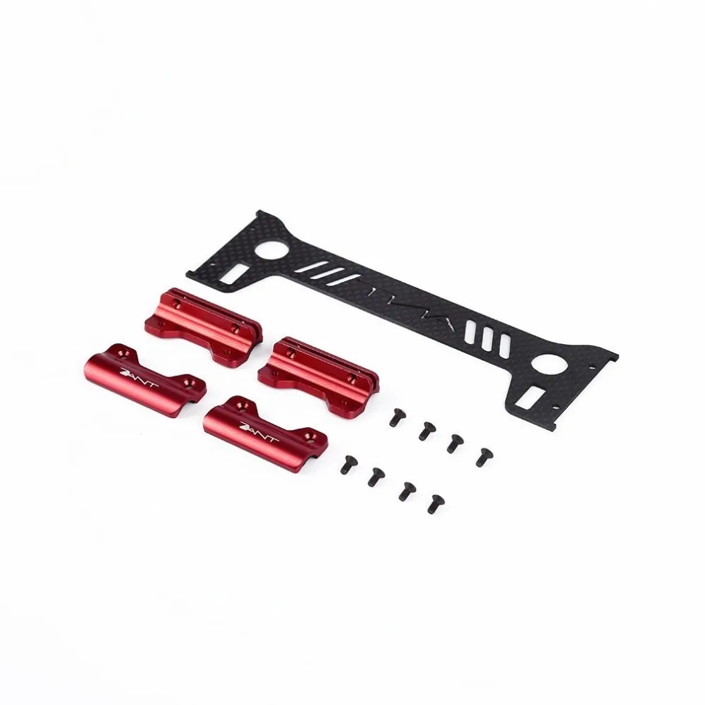 

Full Carbon Fiber Gimbal Camera Guard Protective Board & Strap with 2 Sides Clip for