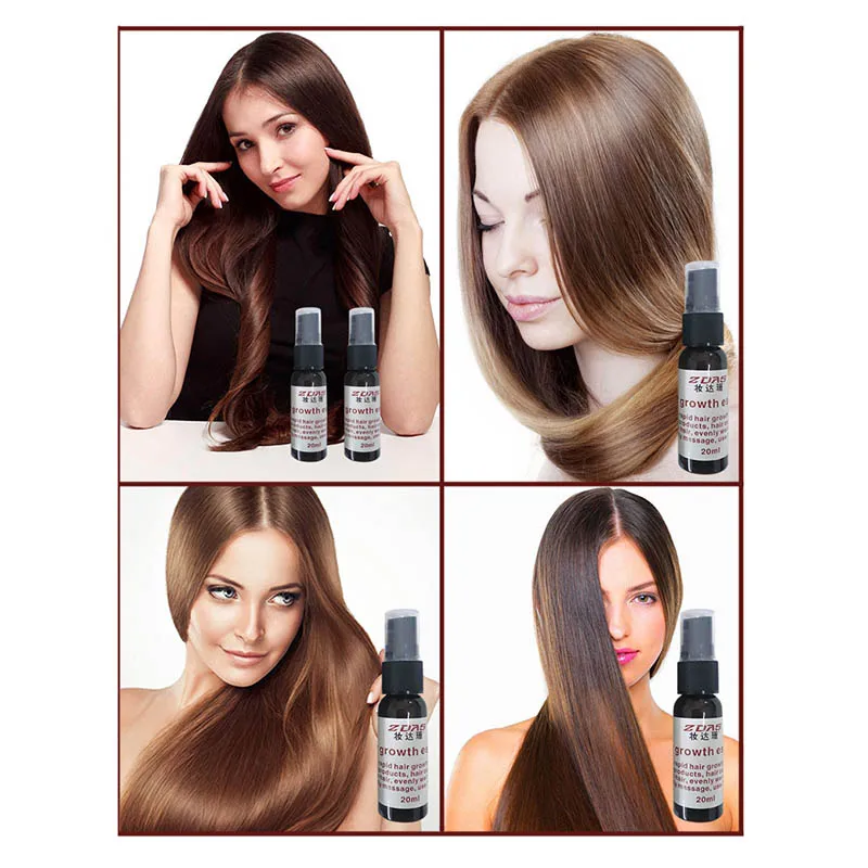 3 шт уход за волосами спрей восстановление выпадения волос лечение жидкий плотный быстрый рост MSI-19