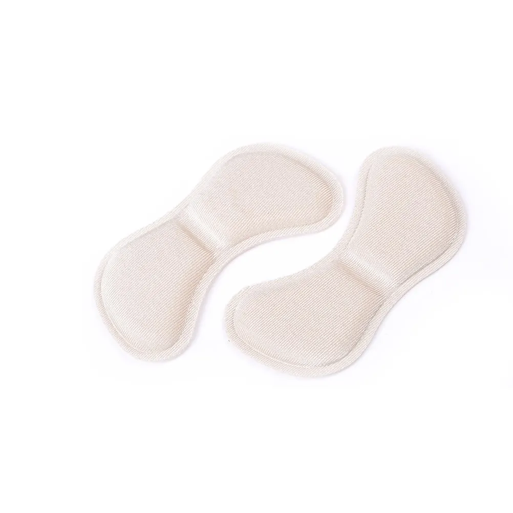 

1Pair Soft Insole Non Slip Cushion Foot Heel Protector Insoles High Heel Shoes Inserts Pad Super Shoe Accessories Random
