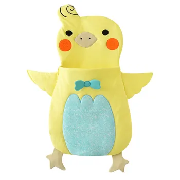 

Cute Cartoon Duck Baby Sleeping Bag Winter Baby Bed Sleep Sack Warm Baby Blanket Warm Swaddle With Thick Sleeping Bags