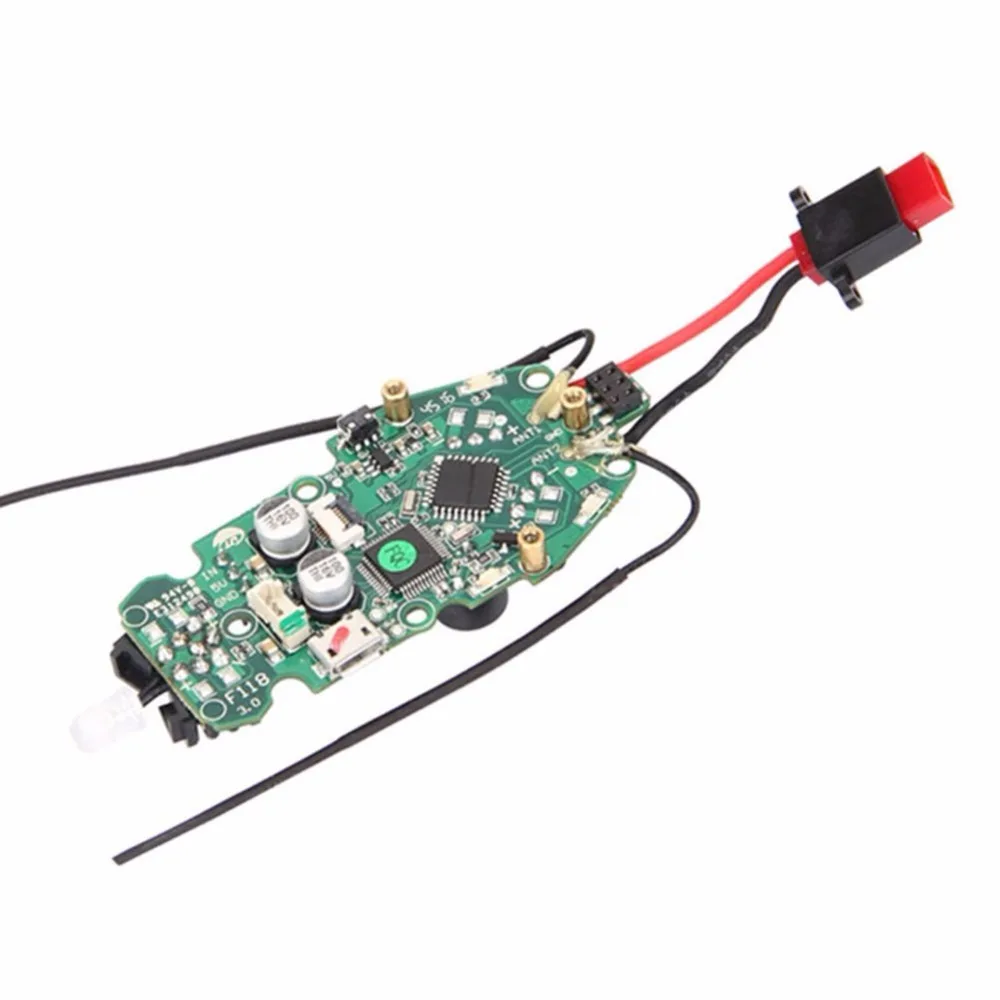 Walkera Rodeo 110 Racing font b Drone b font Spare Parts 110 Z 15 Power Board
