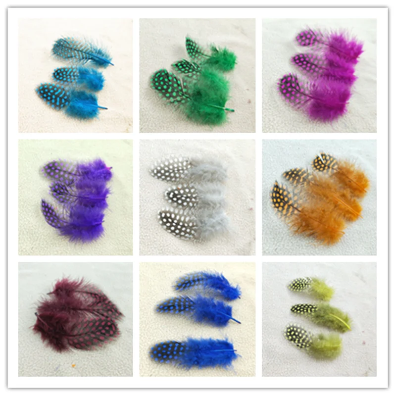 

50 pcs 4-12 cm Color Dyed Real Pheasnt Feathers Chicken Feather for Natural Pearls Mask Crafts Jewelry Dress does