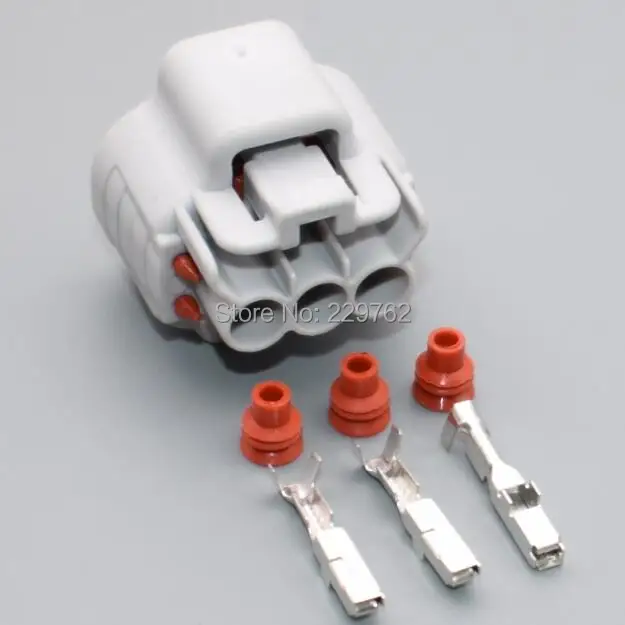 Водонепроницаемый 3 контактный разъем shhworld Sea 90980 11145 для TOYOTA Carola Corolla Alto 11143|plug