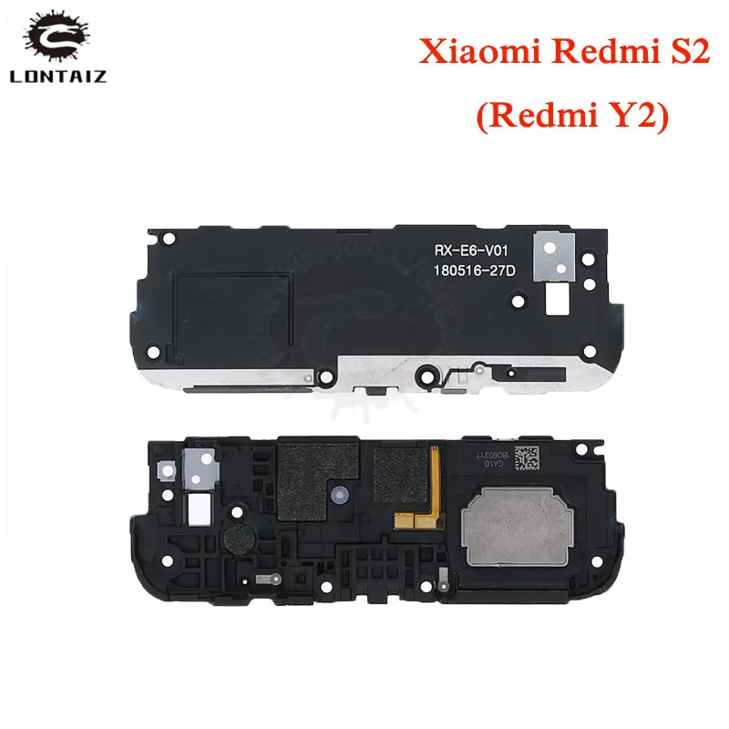 

for Xiaomi Redmi S2 Loudspeaker Buzzer Ringer Call Speaker Loud Speaker Bell Module Board Complete Redmi S2 Repair Spare Parts