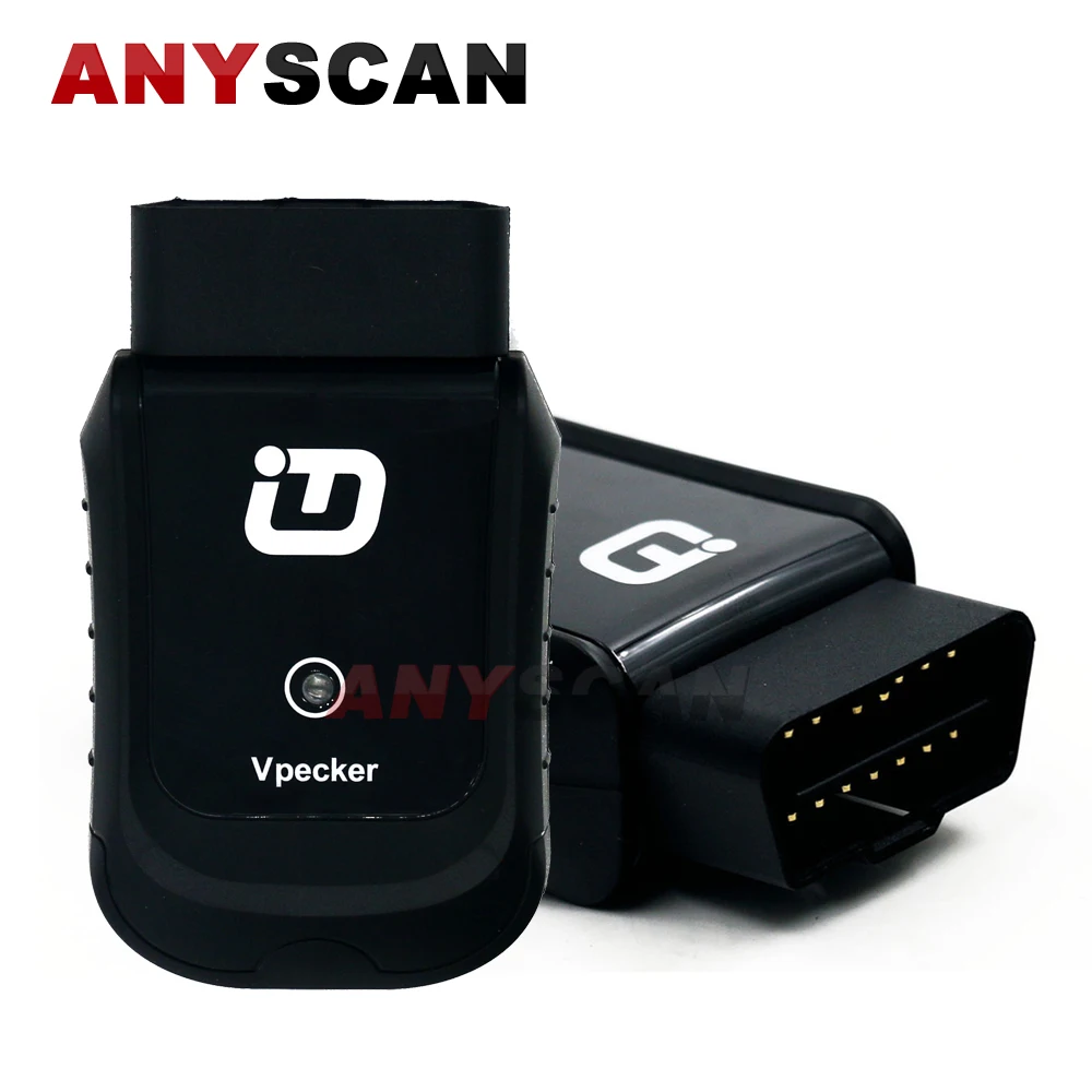 

VPECKER EasyDiag V9.0 Wireless OBDII Full Diagnostic Tool Support WIN10 Better than Launch X431 iDiag EasyDiag DPF Reset Tool