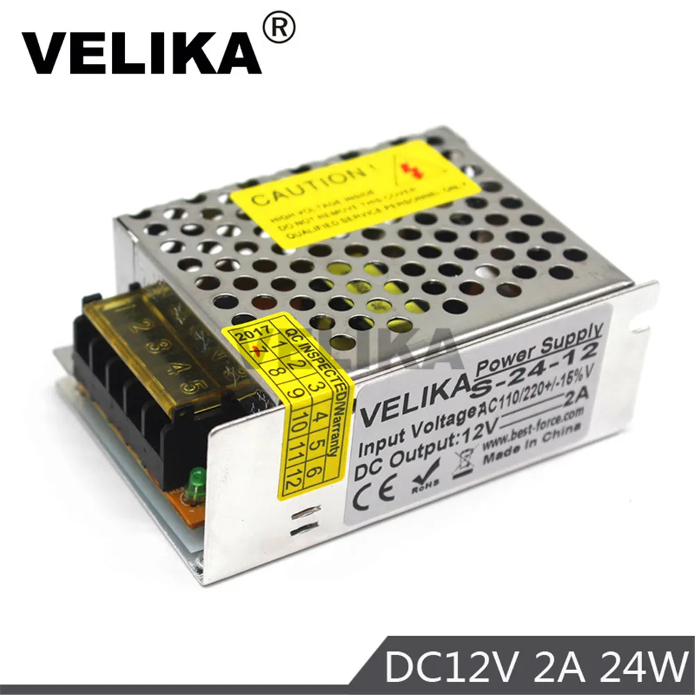 12V24W