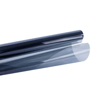 

HOHOFILM 1.52x1m 34%-50%VLT Window Film Magic Film 2MIL Car Auto Home Smart Photochromic Window Tint Nano Ceramic Film