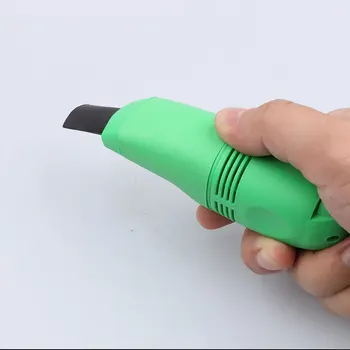 

kebidumei NEW Computer Keyboard Vacuum Cleaner USB Vacuum Cleaner Mini Cleaner Clean Computer