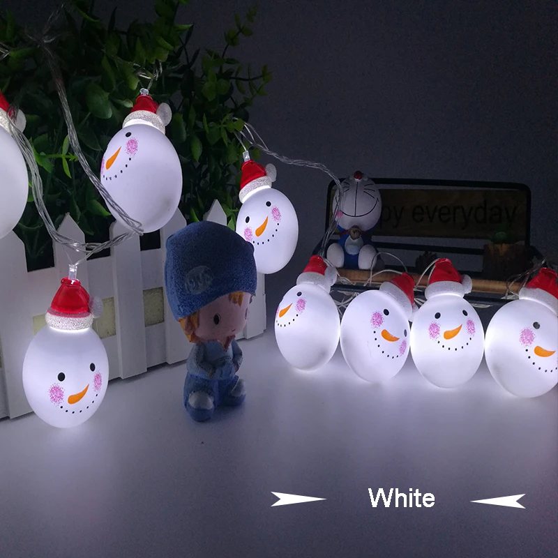 Connectable garland light LED Christmas lights fairy Lights Led String Lights Snowman light indoor outdoor decoration 5 m 20led Connectable garland light LED Christmas lights fairy Lights Led String Lights Snowman light indoor outdoor decoration 5 m 20led