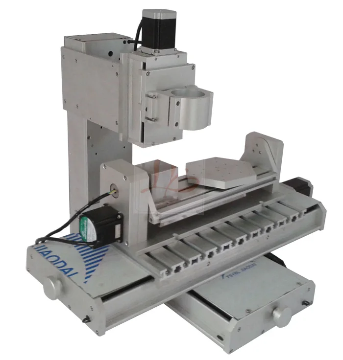 Pillar Type CNC 3040 Frame 5Axis (8)
