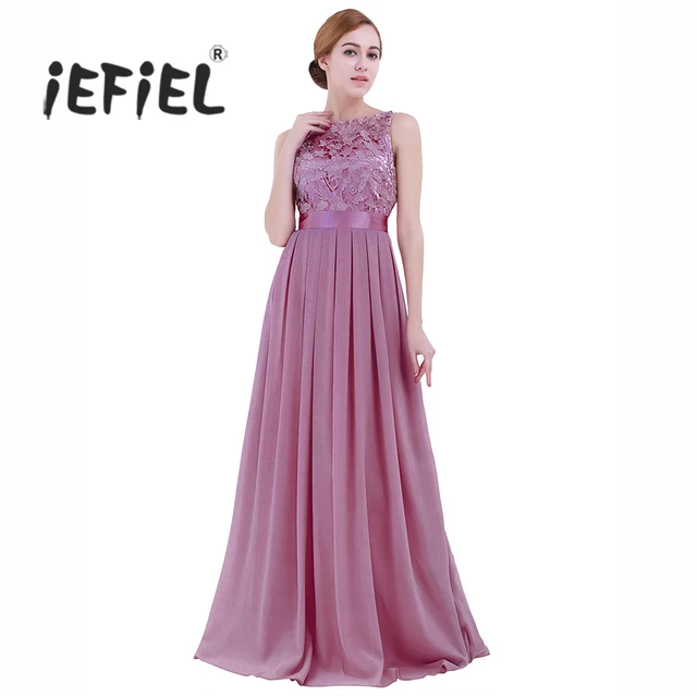 Maxi Garden Dresses