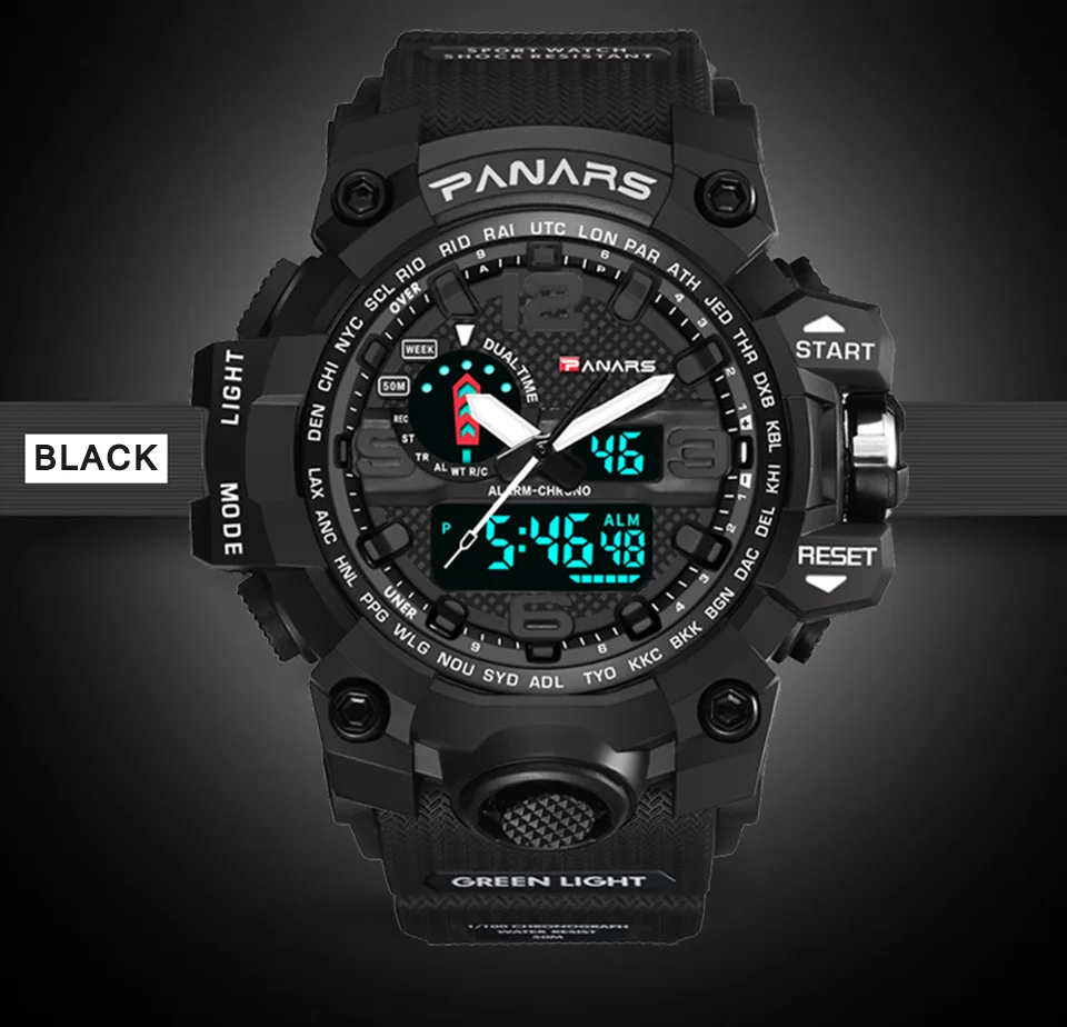 Military Watch Men 2018 Wristwatch Top Brand Luxury Waterproof Relogio Masculino Quartz Sports Wrist Watch Meskie For Male Clock (18)