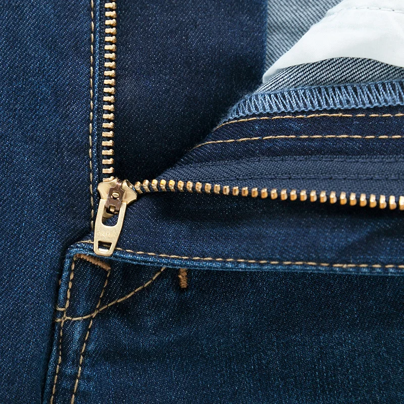 SEMIR jeans for men slim fit pants classic 2019 jeans male denim jeans Designer Trousers Casual skinny Straight Elasticity pants