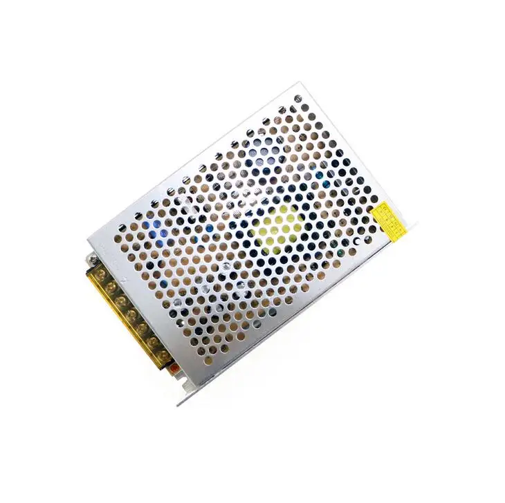 DC 5V 10A 50W источник питания Регулируемый импульсный трансформатор для