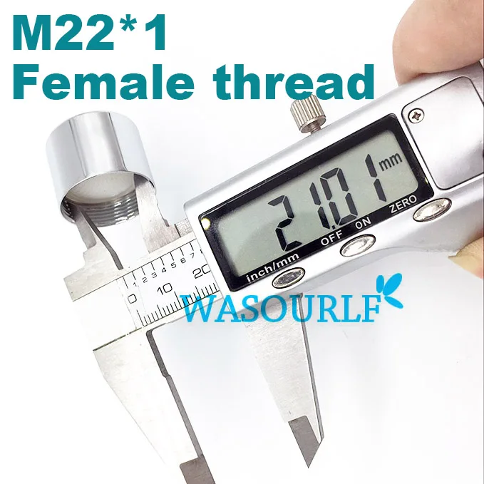 Аэратор для крана WASOURLF, 12 шт., хорошее качество, M22 * 1, 22 мм, с сердечником из нержавеющей стали 304, латунный корпус Аэратор для крана WASOURLF, 12 шт., хорошее качество, M22 * 1, 22 мм, с сердечником из нержавеющей стали 304, латунный корпус