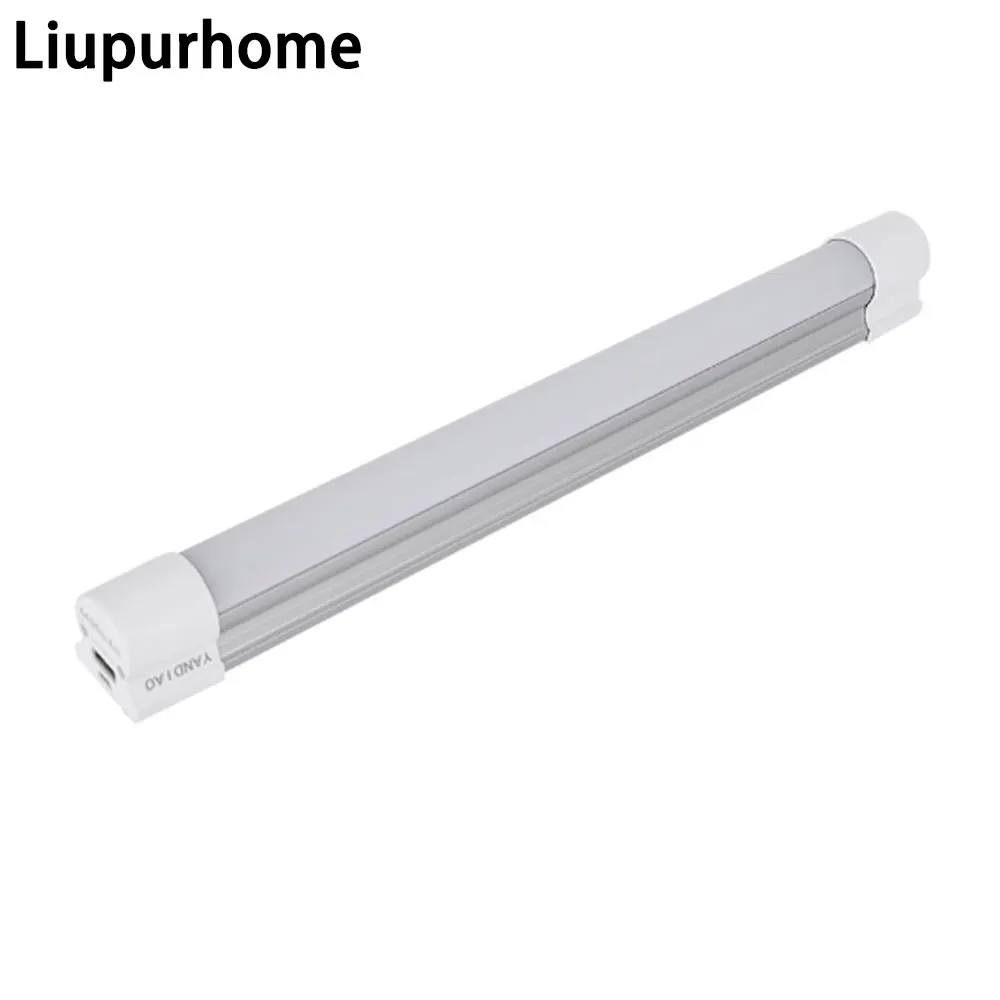 

LED Magnetic Portable Lantern Camping Hiking Light 5 Level Dimming Tent Lamp Emergency Lamp 4400mAh USB Rechargeable Battery MY