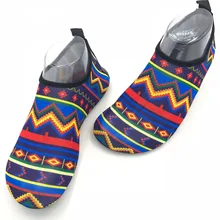 Спортивная водонепроницаемая обувь; обувь для йоги; босиком; быстросохнущая обувь без шнуровки для мужчин и женщин; обувь унисекс; скамья для дайвинга