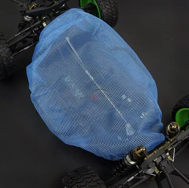Universal dust proof dust proof cover for Huanqi 727 traxxas slash sc a10 RC Car car