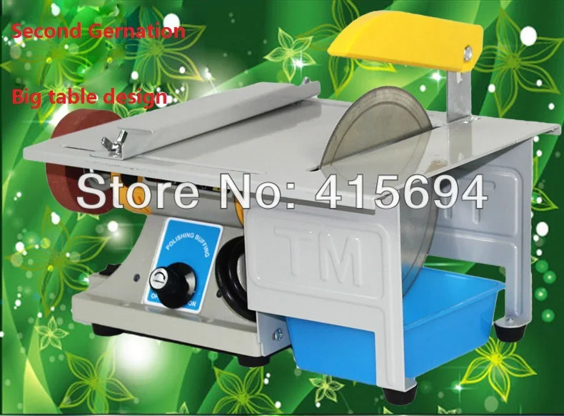 

Second Generation! polishing machine,Jade Table grinding machine,Desktop mini grinder