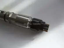 Common rail inyector de combustible 0445120292