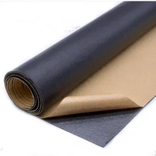 Leather Self Adhesive Promotion For Promotional Sicoda 135x50cm Pu Leather Self Adhesive Fix Subsis Simulation Skin Back Since The Sticky Rubber Patch Sofa Fabrics