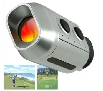

930 yards Telescope Pocket Digital Laser Rangefinder