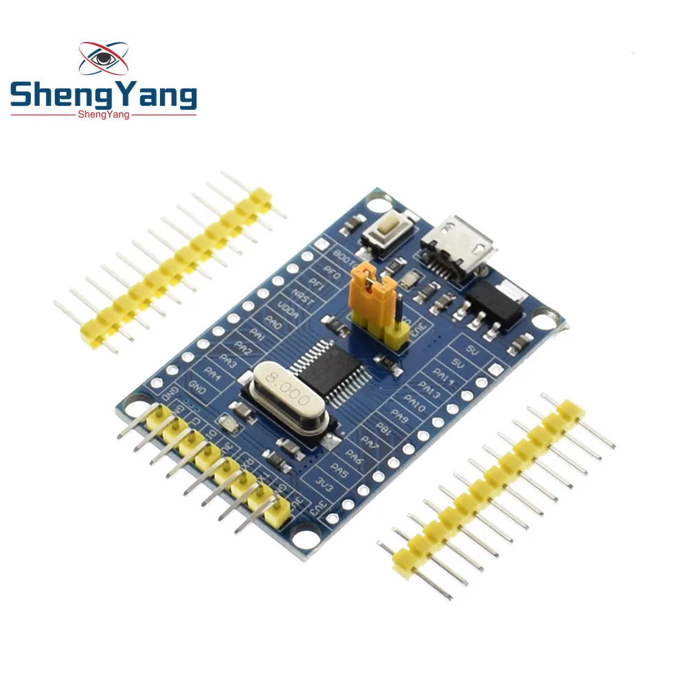 

1pcs ShengYang 48 MHz STM32F030F4P6 Small Systems Development Board CORTEX-M0 Core 32bit Mini System Development Panels