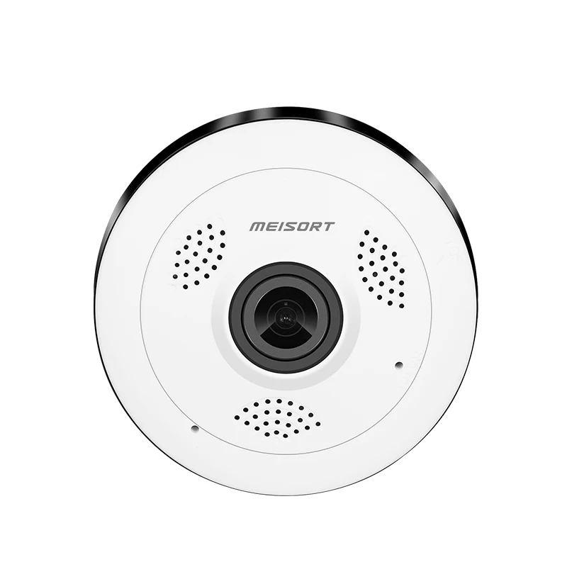 Meisort VR13 960PH Мини Wifi IP камера 1.3MP 360 градусов рыбий глаз беспроводной P2P CCTV Wi fi