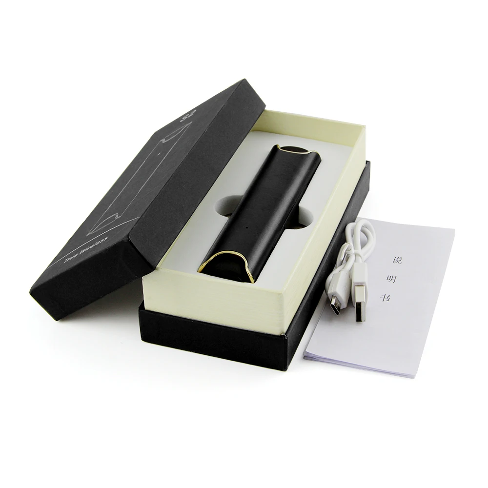 Wireless Earphone Bluetooth Earbuds With Charging Box Hi-Fi Earbuds Sport Earphone Bleutooth Earbuds For IPhone Android New