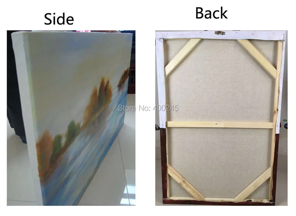 stretched Paintings