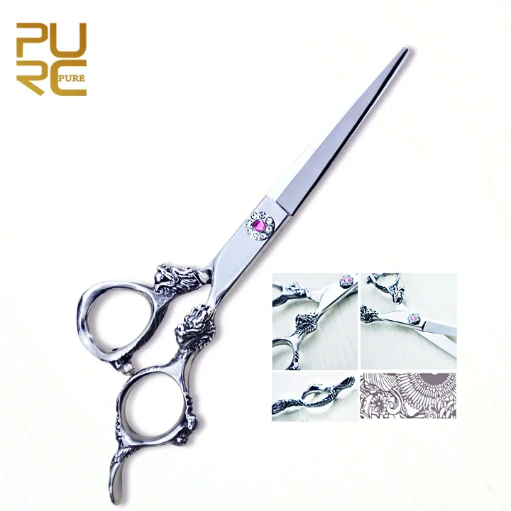 

Professional hairdressing scissors hot salon 6.5 inches hair styling barber scissors 2015 new arrived hair shears