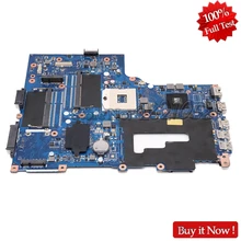 NOKOTION материнская плата для ноутбука acer aspire E1-771G V3-771G NBMG511001 NB. MG511.001 материнская плата 710 м GPU 2 Гб один слот для жесткого диска