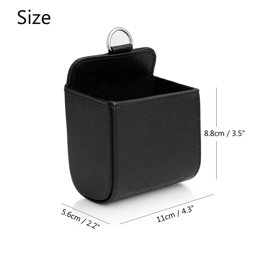 Car Air Vent Storage Box