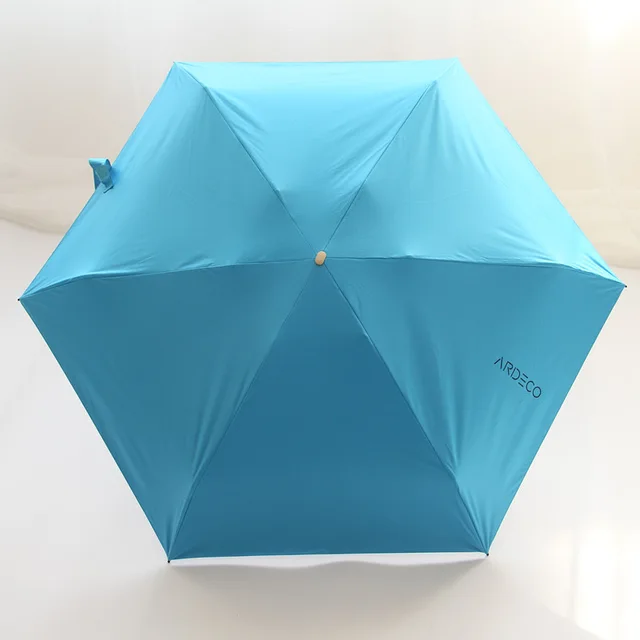 Buy New five umbrellas light and simple mini umbrella