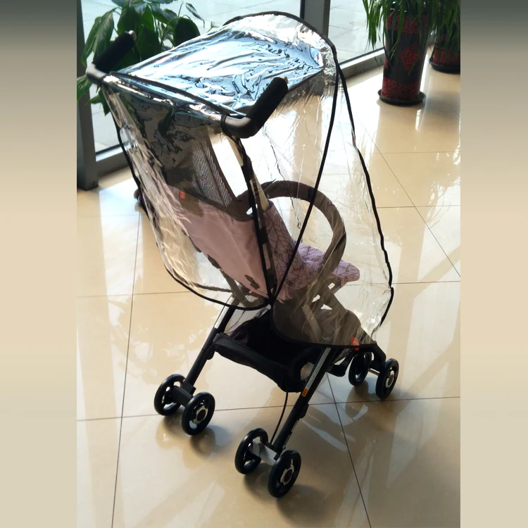 gb stroller rain cover