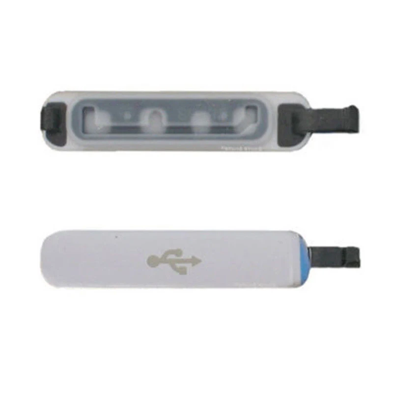 Пыленепроницаемая Замена штепсельной вилки + винт 1 комплект usb-порт для зарядки