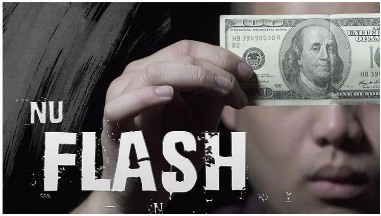 NU FLASH от Zamm Wong and Bond Lee волшебные фокусы | Игрушки и хобби