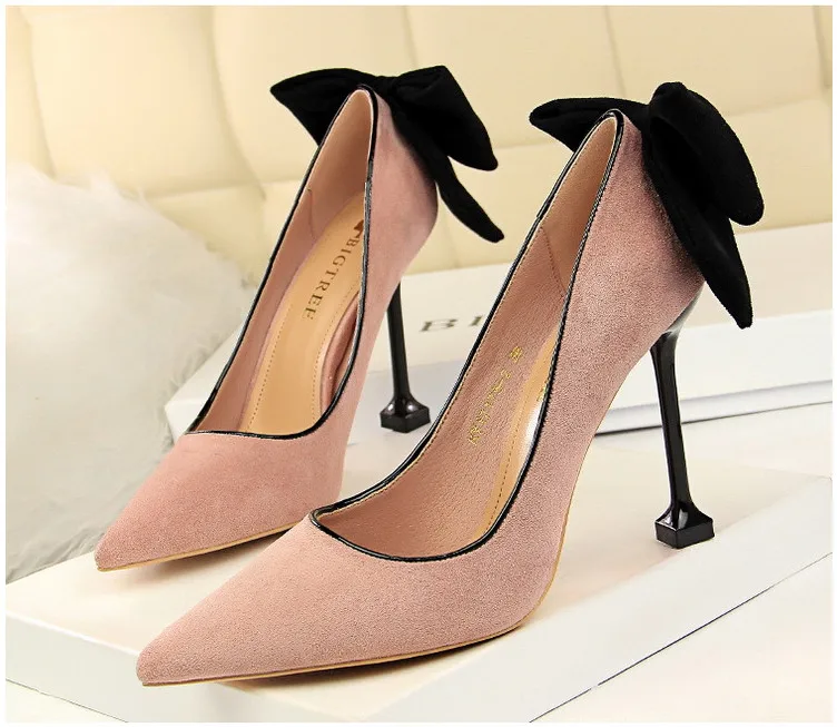 Women Pumps Z354-3