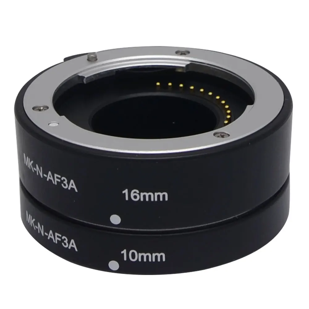 Aliexpress.com : Buy Mcoplus Meike Metal Auto Macro Focus