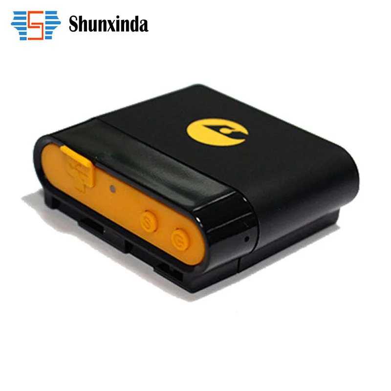 

Real Time Mini Monitor GPS Tracker personal,pet,child GPS Tracking Device GSM Alarm with Remote Controller