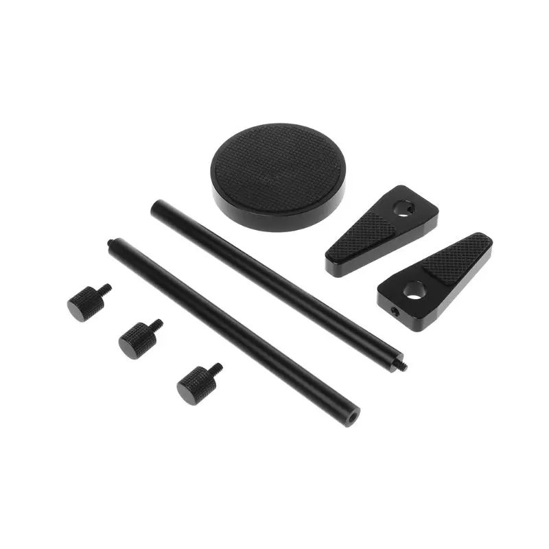 تبريد بطاقة جرافيكس حامل جاك قوس الفيديو بطاقة شريحة دعم الألومنيوم كمبيوتر مكتبي